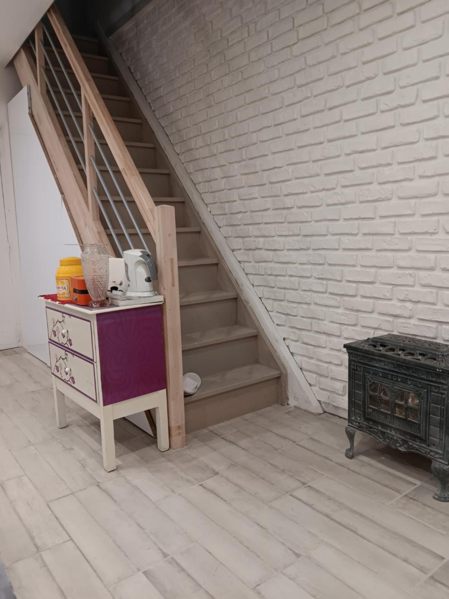 Maison Centre Loches Et Riviere 37600 Eksteriør bilde